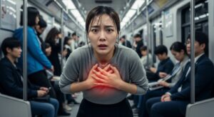 공황장애 초기증상