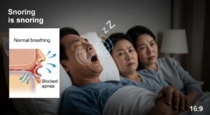 수면무호흡증 원인