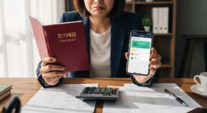 적금 만기 전 해지