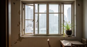 샷시 성능 확인