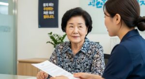 노인일자리 지원사업