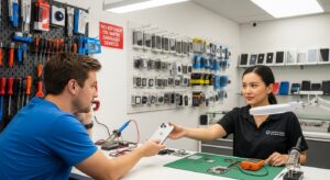 아이폰 배터리 교체