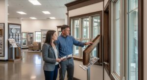 아파트 창호 종류