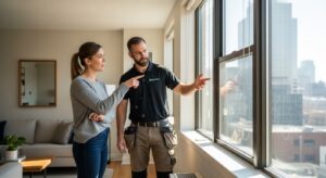 창호 유리 종류