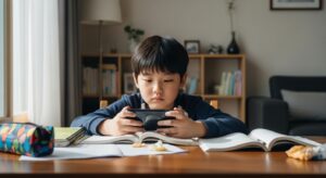 초등학생 집중력